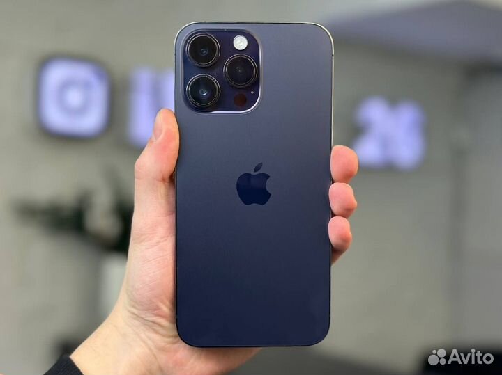 iPhone 14 Pro Max, 256 ГБ
