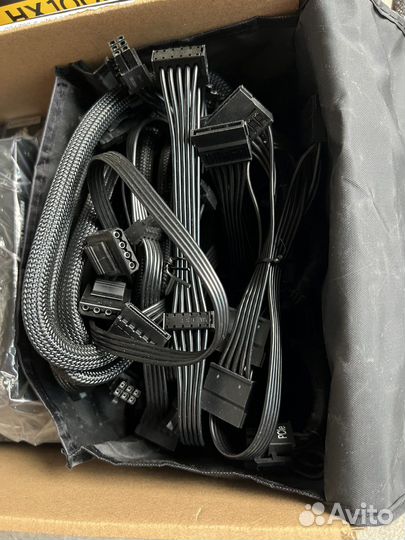 Блок питания corsair hx1000