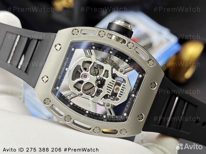 Часы Richard Mille Rm 052 Tourbillion