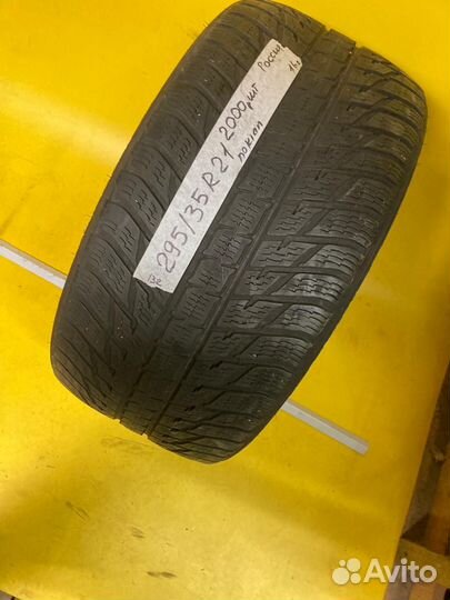 Nokian Tyres Nordman RS 295/35 R21