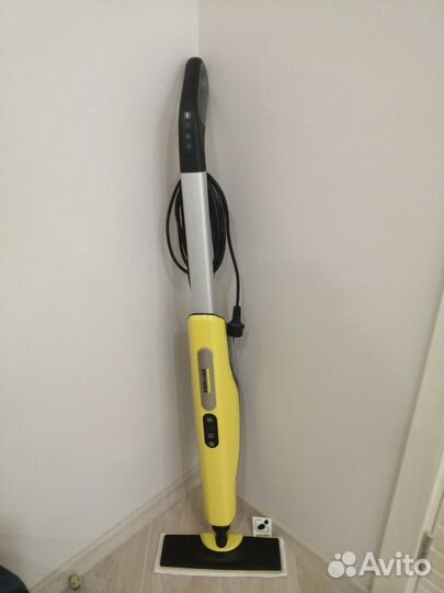 Паровая швабра karcher