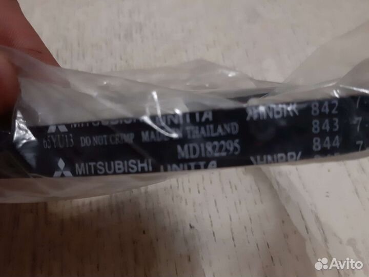 Ремень зубчатый грм