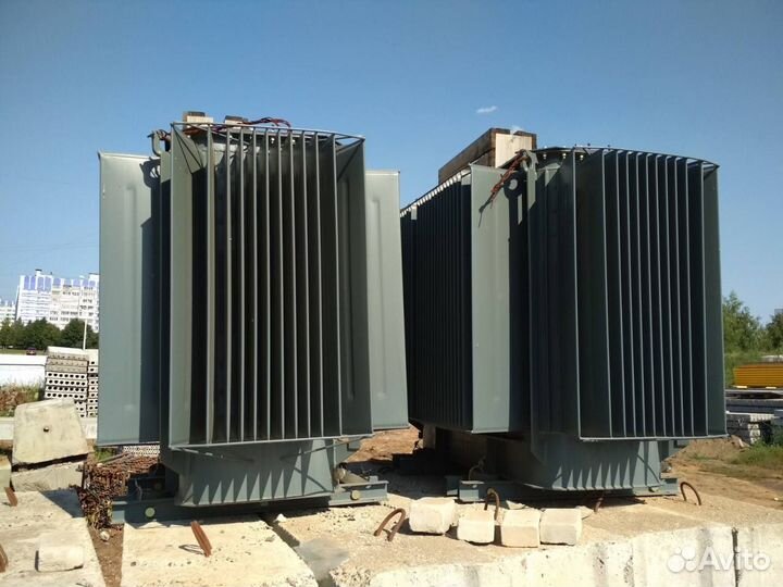Трансформатор тм(Г) -400/10