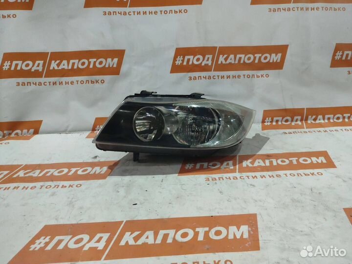 Фара левая BMW 3 E90 2005 63116942723