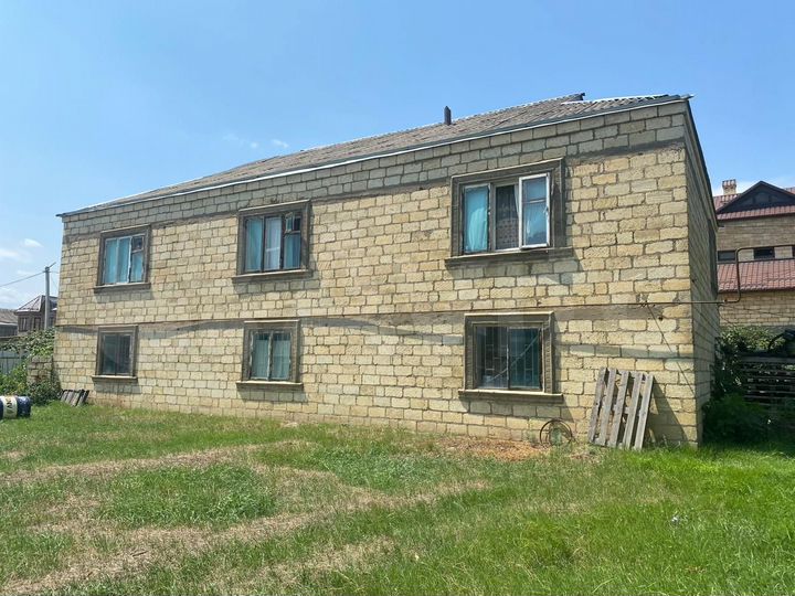 Дом 274 м² на участке 7 сот.