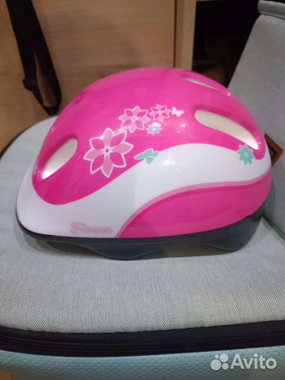 Детский шлем защитный