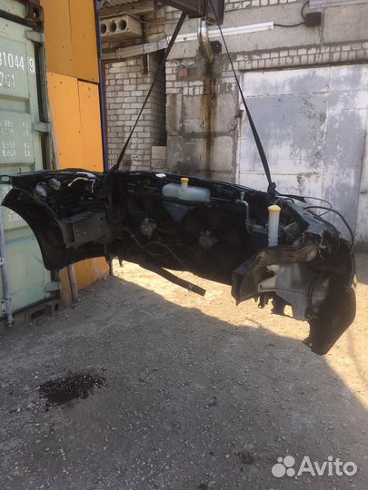 Ноускат mazda 6 gh(atenza)