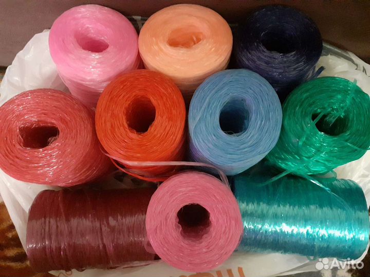 Пряжа для вязания. Барбюса 20