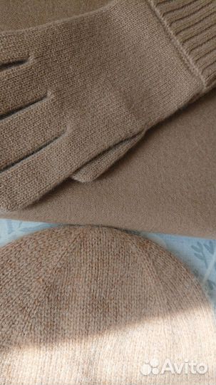 Перчатки uniqlo кашемир новые