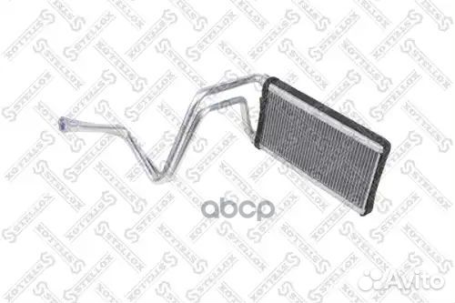 Радиатор печки Toyota Land Cruiser Prado 4.0 02-10