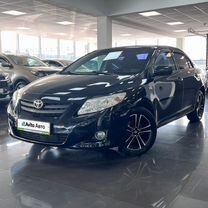 Toyota Corolla 1.6 MT, 2008, 253 353 км, с пробегом, цена 925 000 руб.