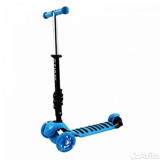 Детский самокат Clear Fit sк 501