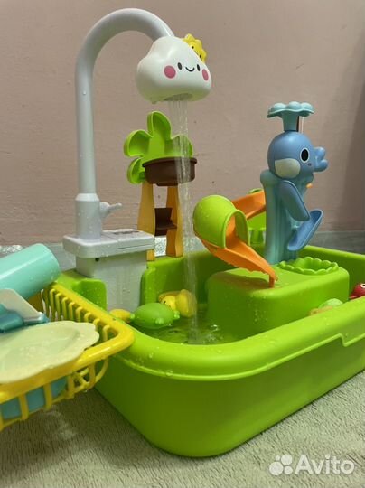 Игрушка раковина