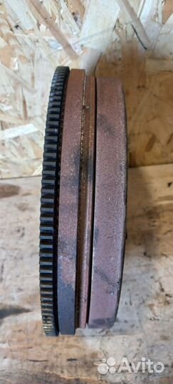 Маховик двухмассовый C-crosser