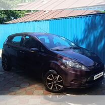 Ford Fiesta 1.4 AT, 2009, 213 000 км, с пробегом, цена 650 000 руб.