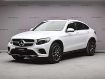Mercedes-Benz GLC-класс Coupe 2.0 AT, 2019, 35 843 км
