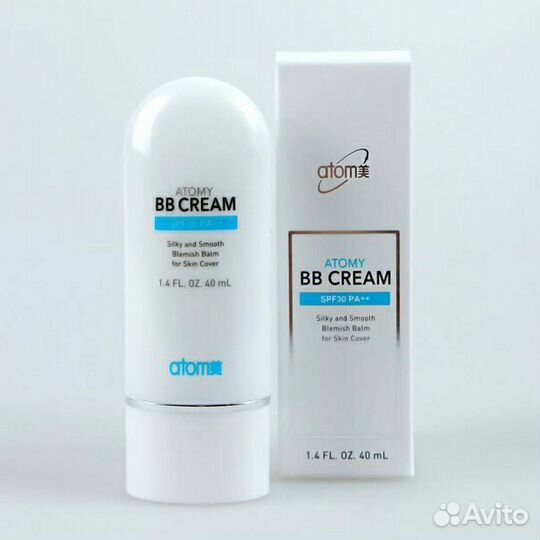 BB крем из Юж.Кореи
