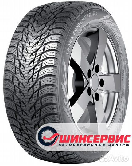 Nokian Tyres Hakkapeliitta R3 205/55 R17 95R