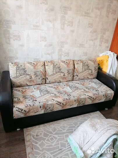 Диван раскладной