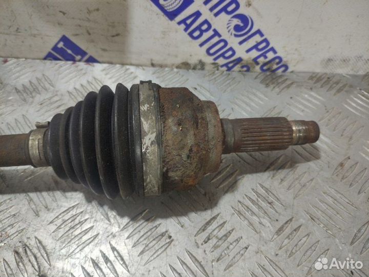 Привод передний левый Mazda 3 Bk хэтчбэк 1.6 Z6