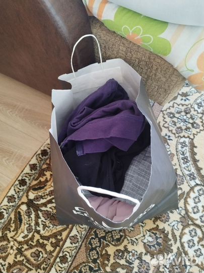 Женские вещи пакетом 42 44 46 48