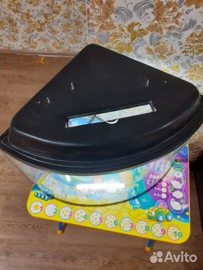 Аквариум 30 литров