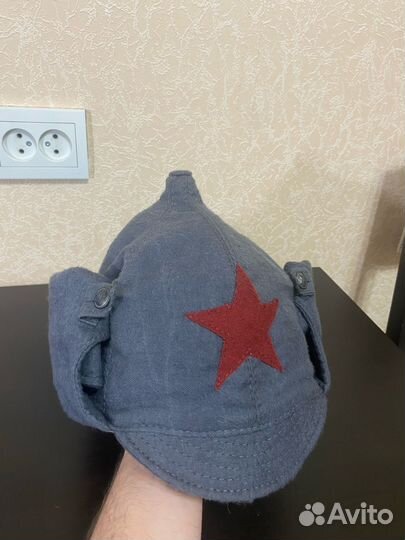 Буденовка байковая ркка