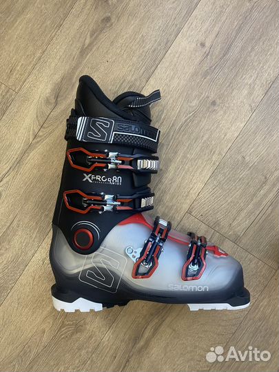 Горнолыжные ботинки Salomon X Pro 80