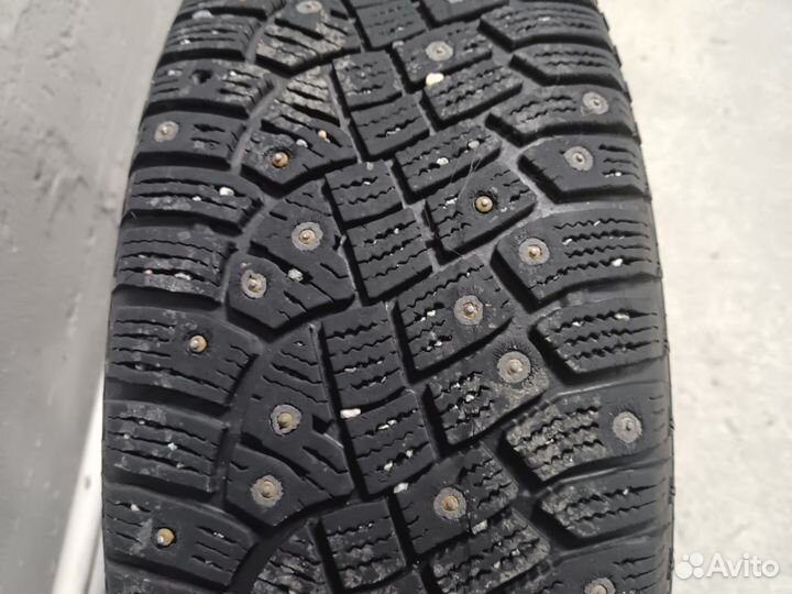 Continental IceContact 2 SUV 215/55 R17