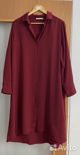 Платье- рубашка Zarina