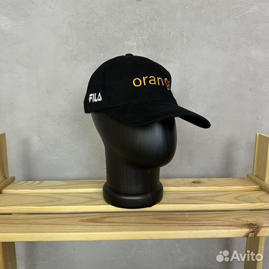 Кепка Fila AFL On-Field Team Gear Essendon Vintage