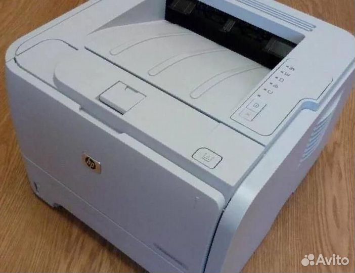 Принтер HP LaserJet P2035