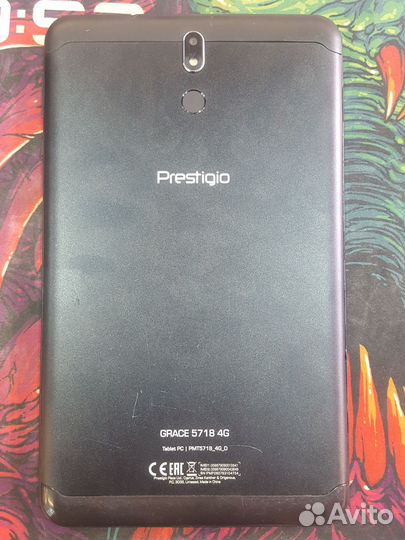 Планшет Prestigio Для Повседневных Задач