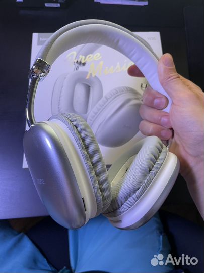 Беспроводные наушники hoco