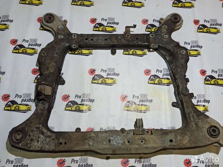 Volvo s80 подрамник передний