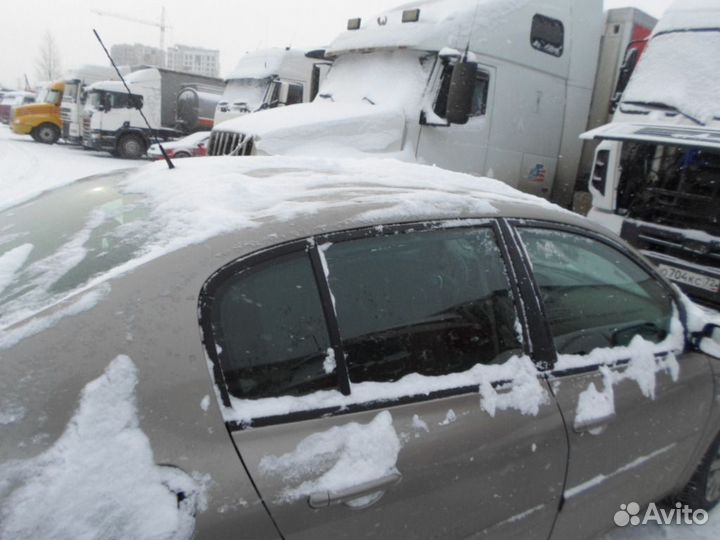 Крыша Renault Megane 2