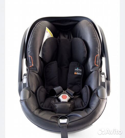 Коляска оригинал mima xari 3в1