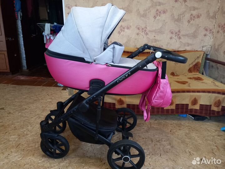 Коляска 2 в 1 ozon