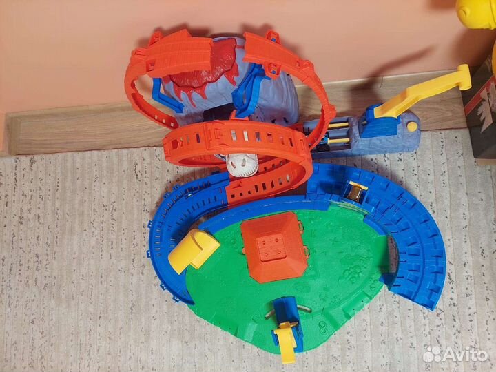 Hot wheels monster trucks