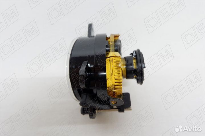 Противотуманная фара правая для Skoda Fabia 2 2007-2010 486406