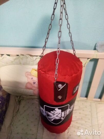 Боксерская груша детская