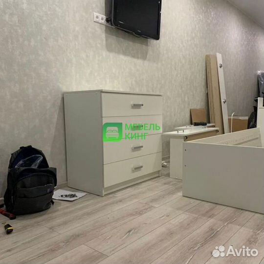 Комод 4 ящика