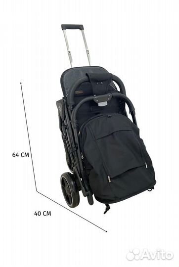 Прогулочная коляска babalo 2023