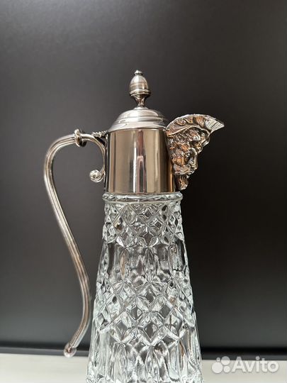 Декантер для вина хрусталь