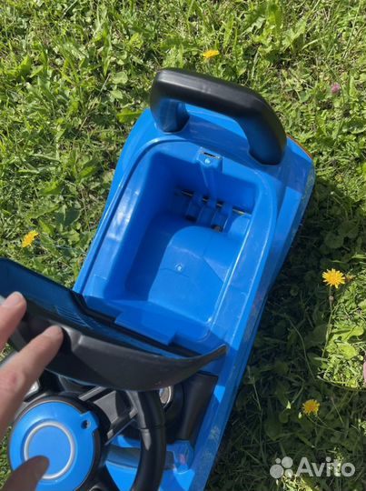 Машинка каталка