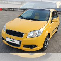 Chevrolet Aveo 1.4 AT, 2009, 211 808 км, с пробегом, цена 550 000 руб.