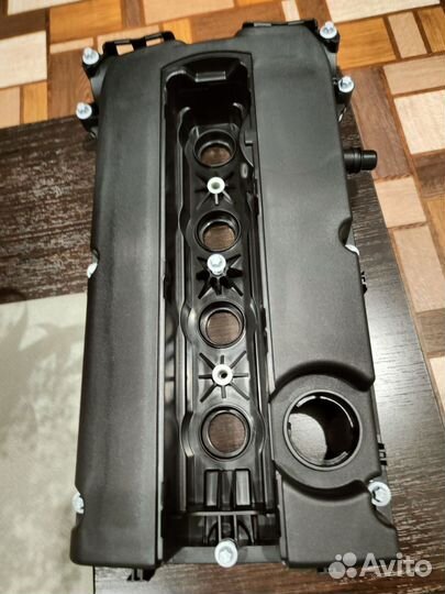 Крышка клапанная в сборе на шевроле авео т300