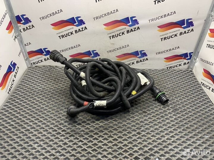 Электропроводка шасси Volvo FH