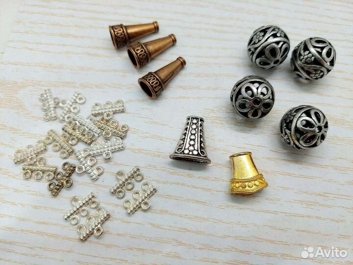 Фурнитура для украшений