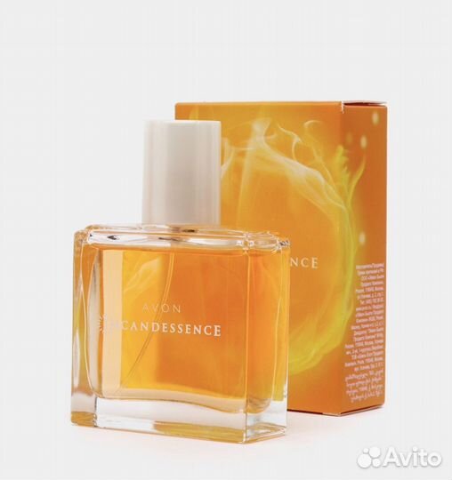 Парфюмерная вода Incandessence духи Avon Эйвон
